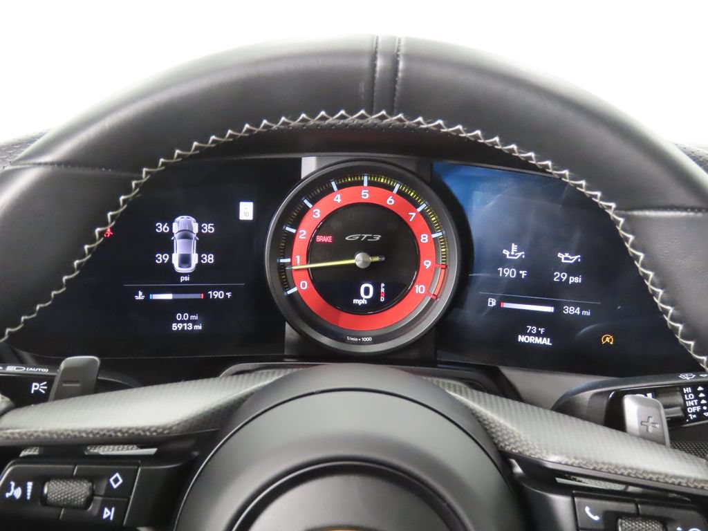 Certified 2023 Porsche 911 GT3 RWD image 17