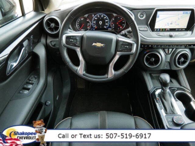 Used 2021 Chevrolet Blazer Premier w/ Driver Confidence II Package image 13