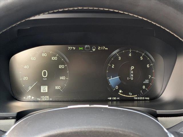 Used 2019 Volvo V90 T5 R-Design w/ Advanced Package image 15