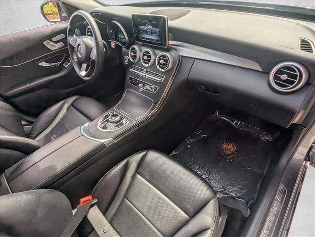 Used 2017 Mercedes-Benz C 300 4MATIC Sedan image 23