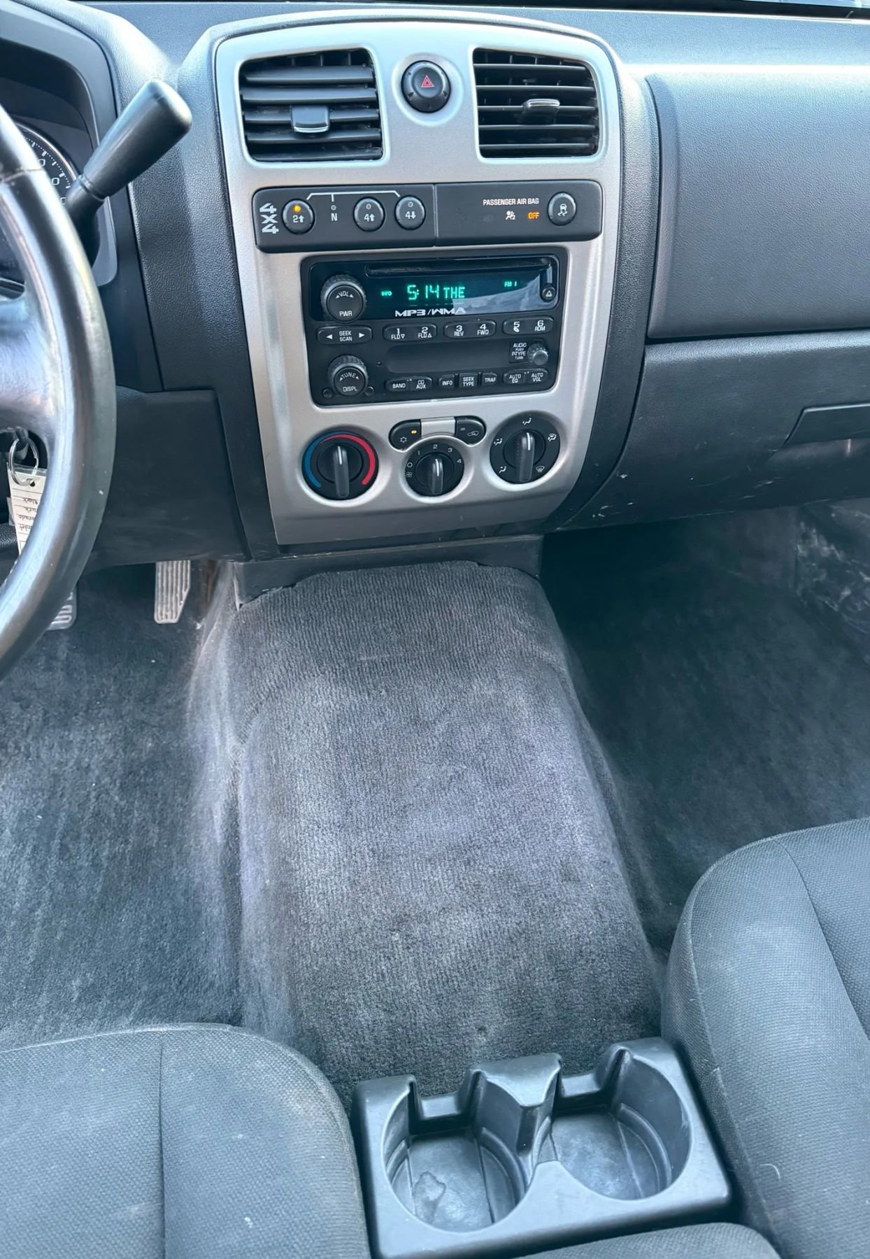 Used 2009 Chevrolet Colorado LT w/ LT Preferred Equipment Group AWD/4WD image 20