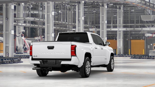 New 2026 Toyota Tacoma SR5 AWD/4WD image 11