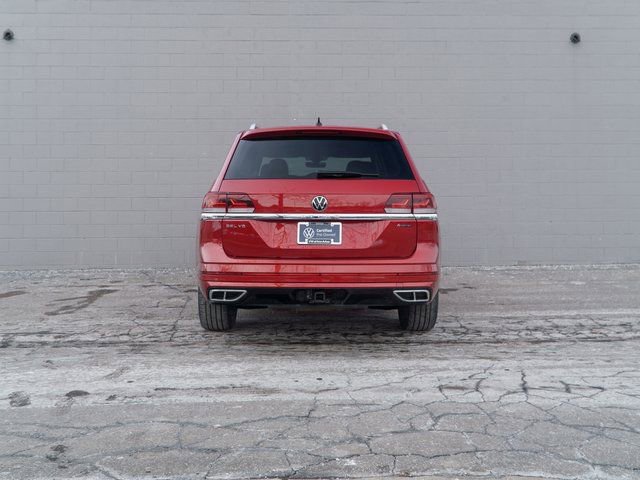Used 2023 Volkswagen Atlas SEL Premium image 6