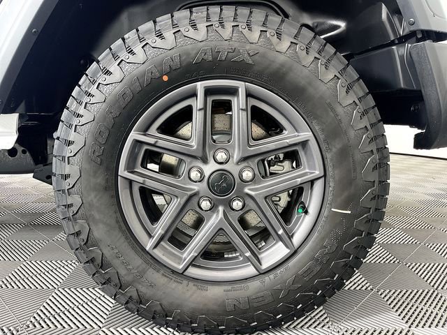 New 2026 Jeep Wrangler Sport S image 11