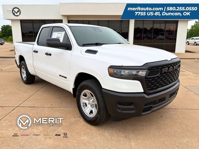 New 2026 RAM 1500 Tradesman RWD image 1