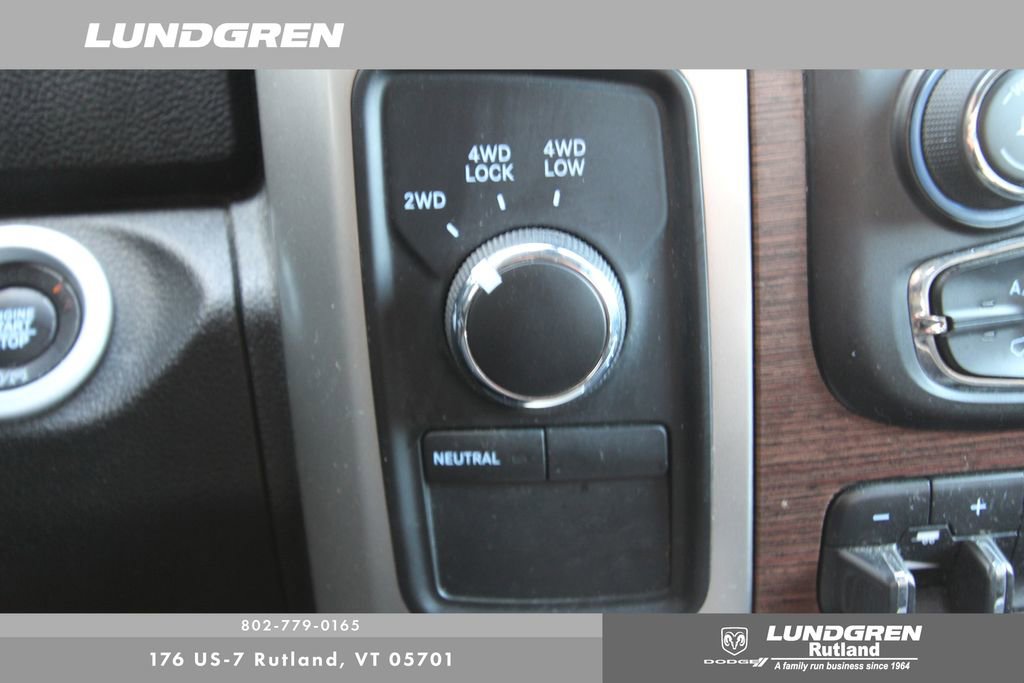 Used 2018 RAM 2500 Laramie w/ Snow Chief Group AWD/4WD image 28
