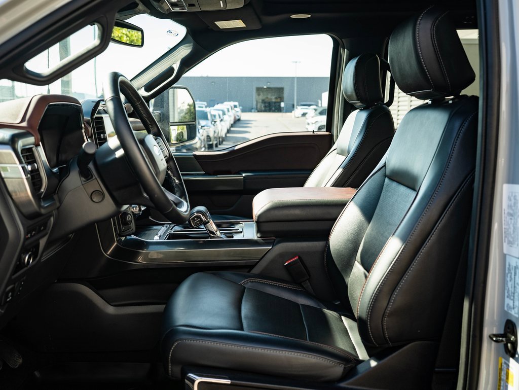 Used 2023 Ford F150 Lariat w/ Equipment Group 502A High image 17