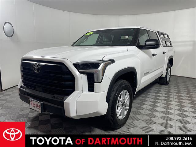 Used 2024 Toyota Tundra SR5