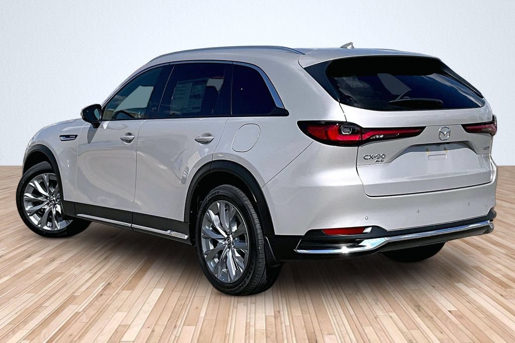 New 2026 MAZDA CX-90 3.3 Turbo w/ Premium Plus Pkg AWD/4WD image 3