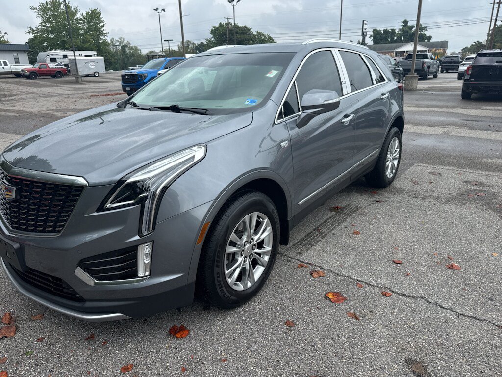 Used 2020 Cadillac XT5 Premium Luxury FWD image 1