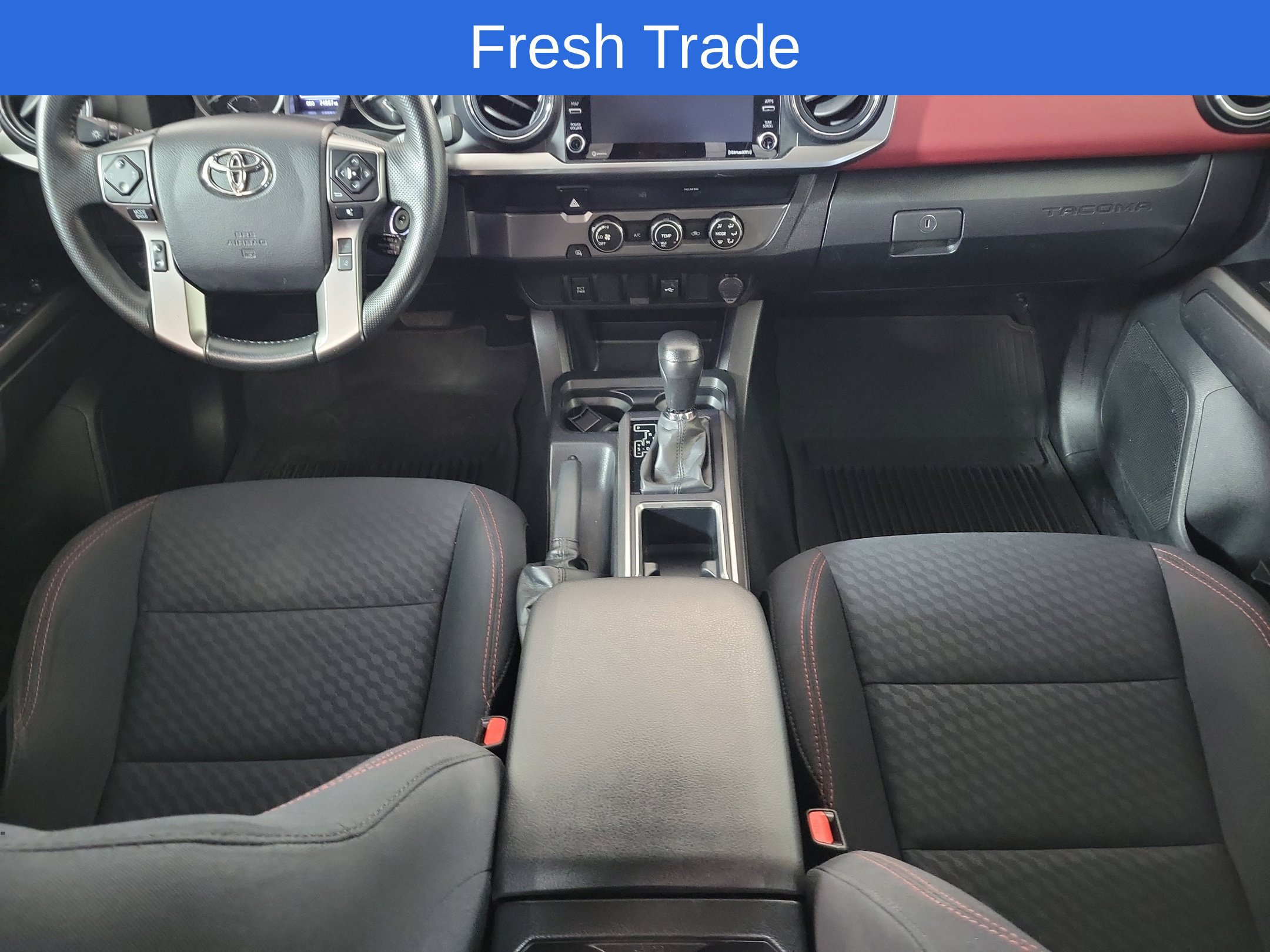 Used 2022 Toyota Tacoma SR5 w/ SR5 Appearance Package (SM) RWD image 14