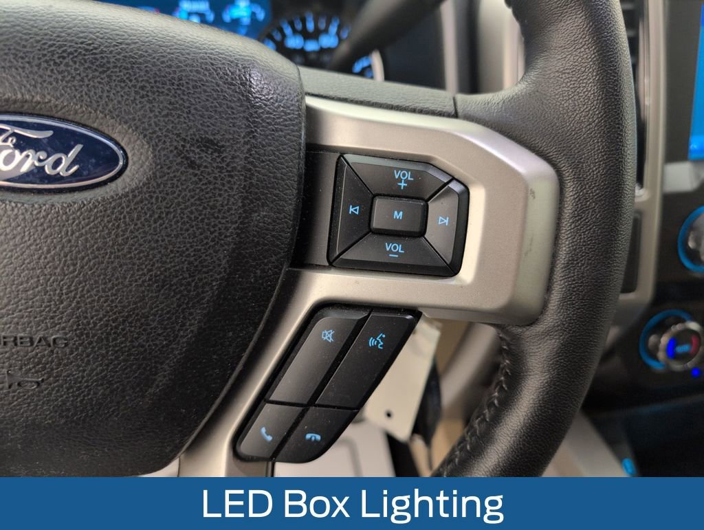 Certified 2020 Ford F350 Lariat w/ Lariat Value Package image 44