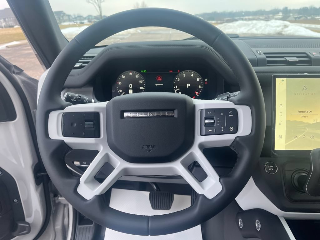 New 2026 Land Rover Defender 130 S AWD/4WD image 14