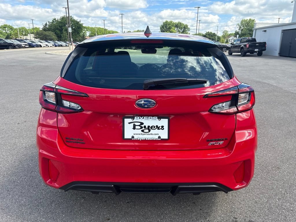 New 2026 Subaru Impreza RS AWD/4WD image 4