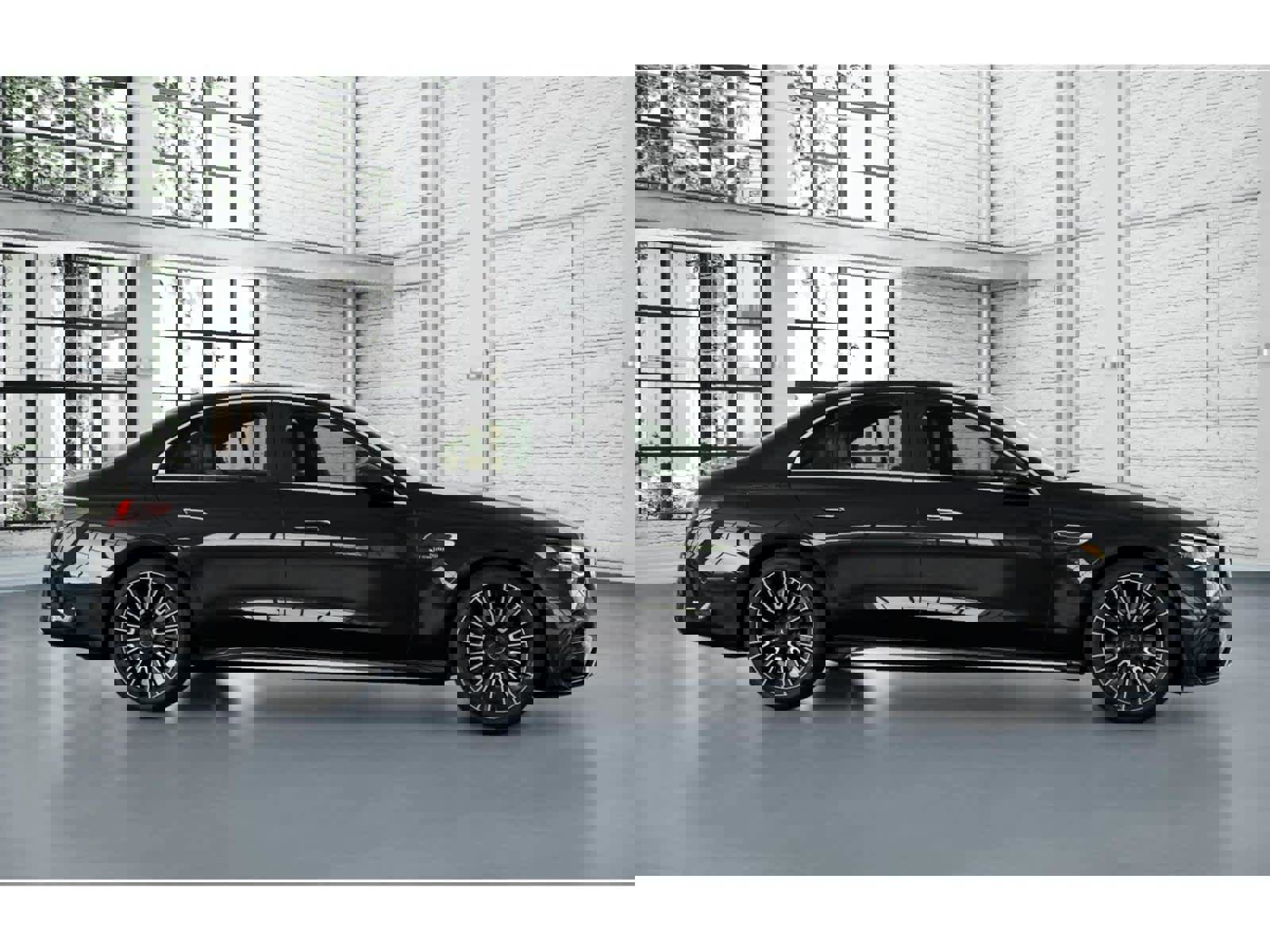 New 2026 Mercedes-Benz E 53 AMG e 4MATIC Sedan image 14