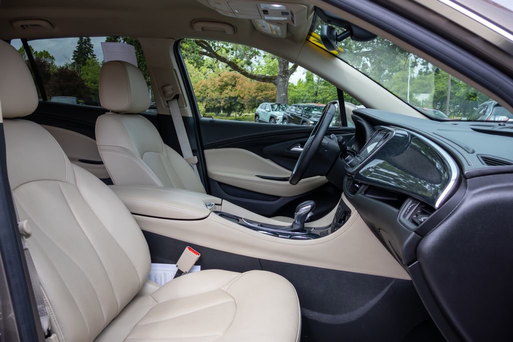 Used 2017 Buick Envision Premium AWD/4WD image 12
