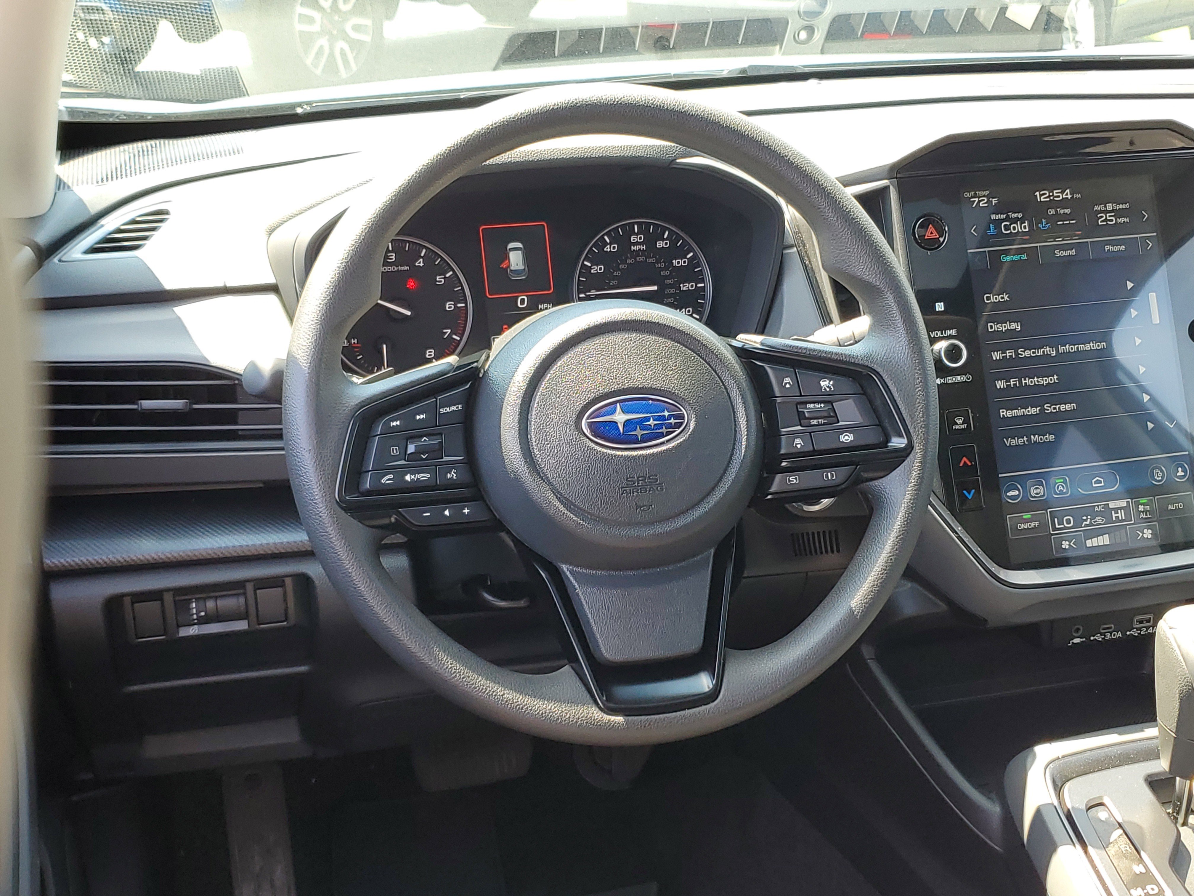 Certified 2026 Subaru Crosstrek 2.0i Premium AWD/4WD image 8