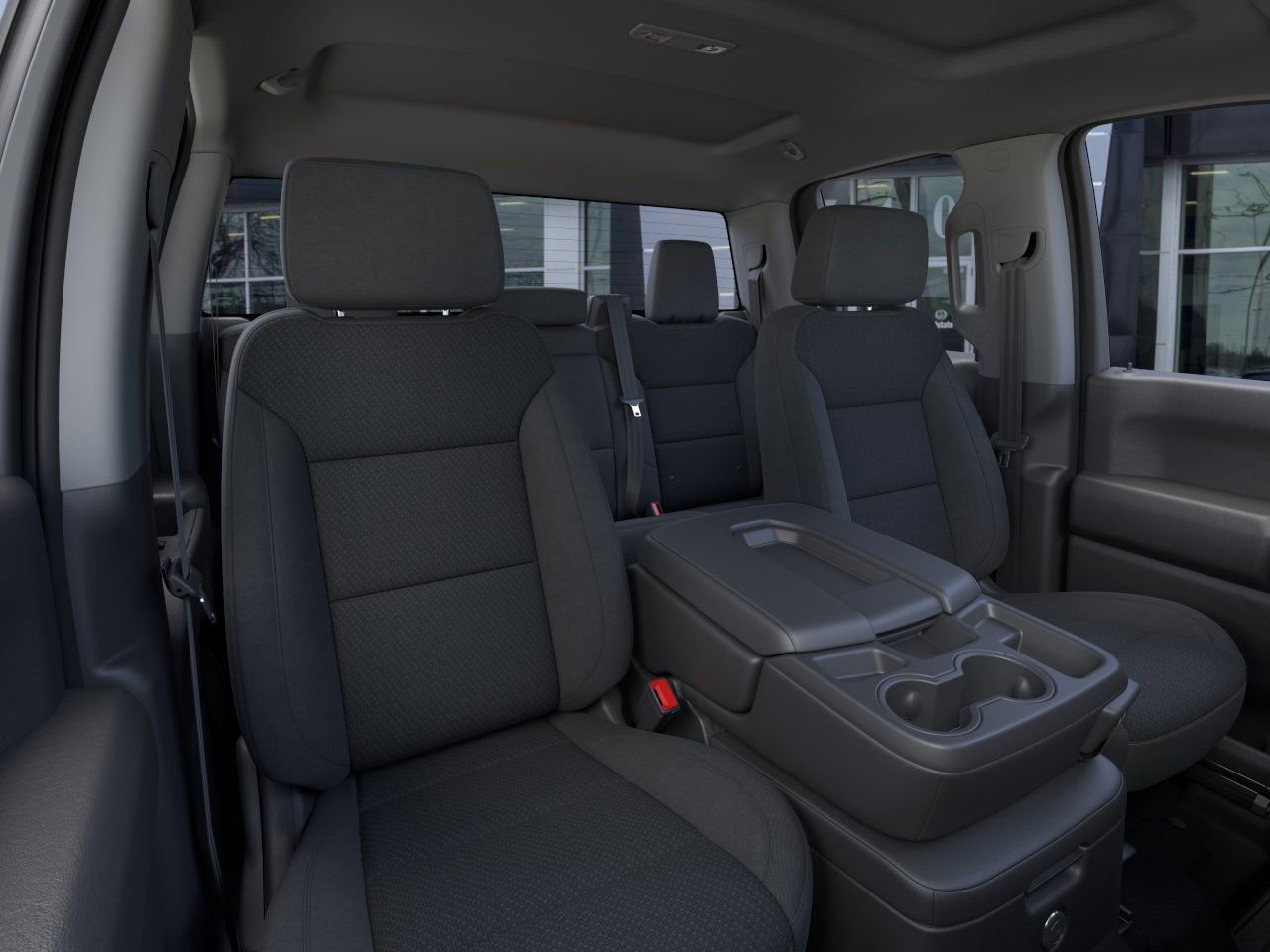 New 2026 GMC Sierra 1500 Pro w/ Graphite Edition AWD/4WD image 24