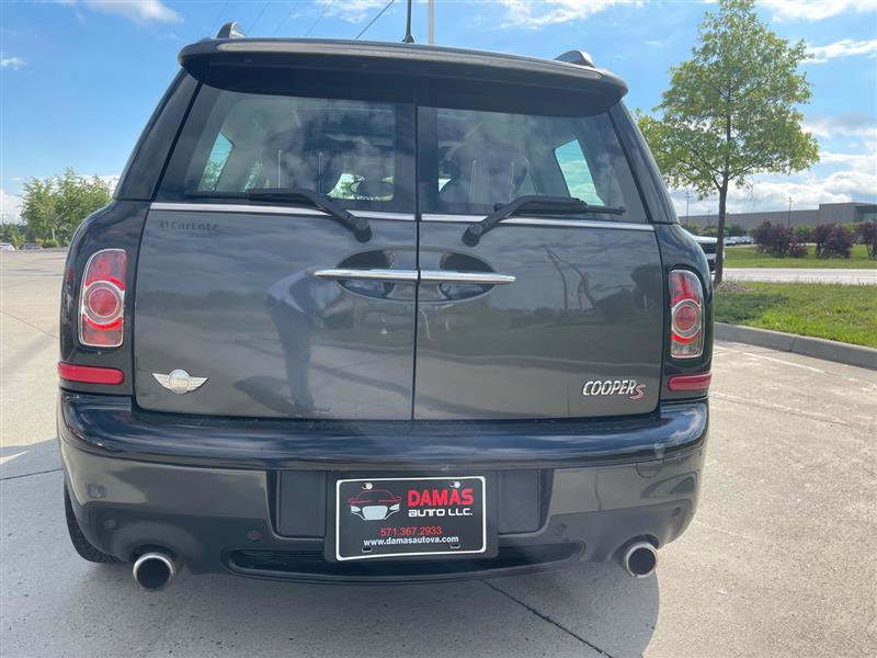 Used 2011 MINI Cooper Clubman S image 6
