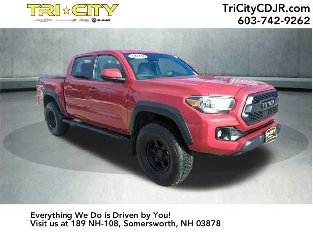Used 2018 Toyota Tacoma TRD Off-Road image 7