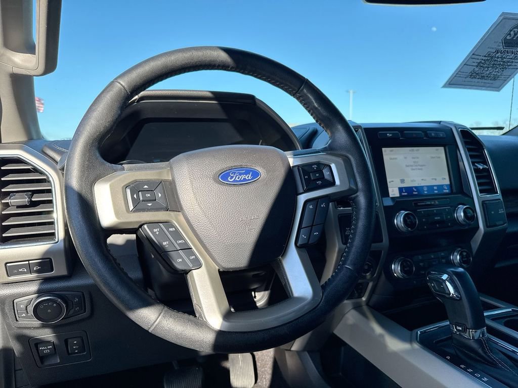 Used 2020 Ford F150 Lariat w/ Equipment Group 502A Luxury image 11