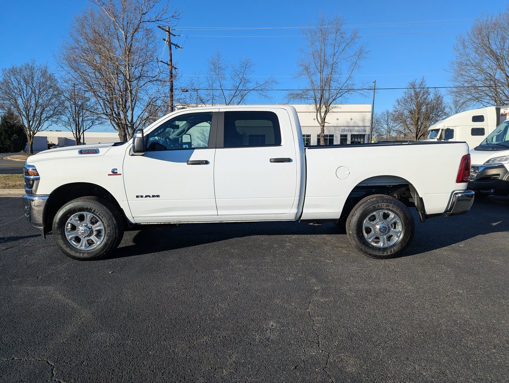 New 2026 RAM 2500 Big Horn image 5