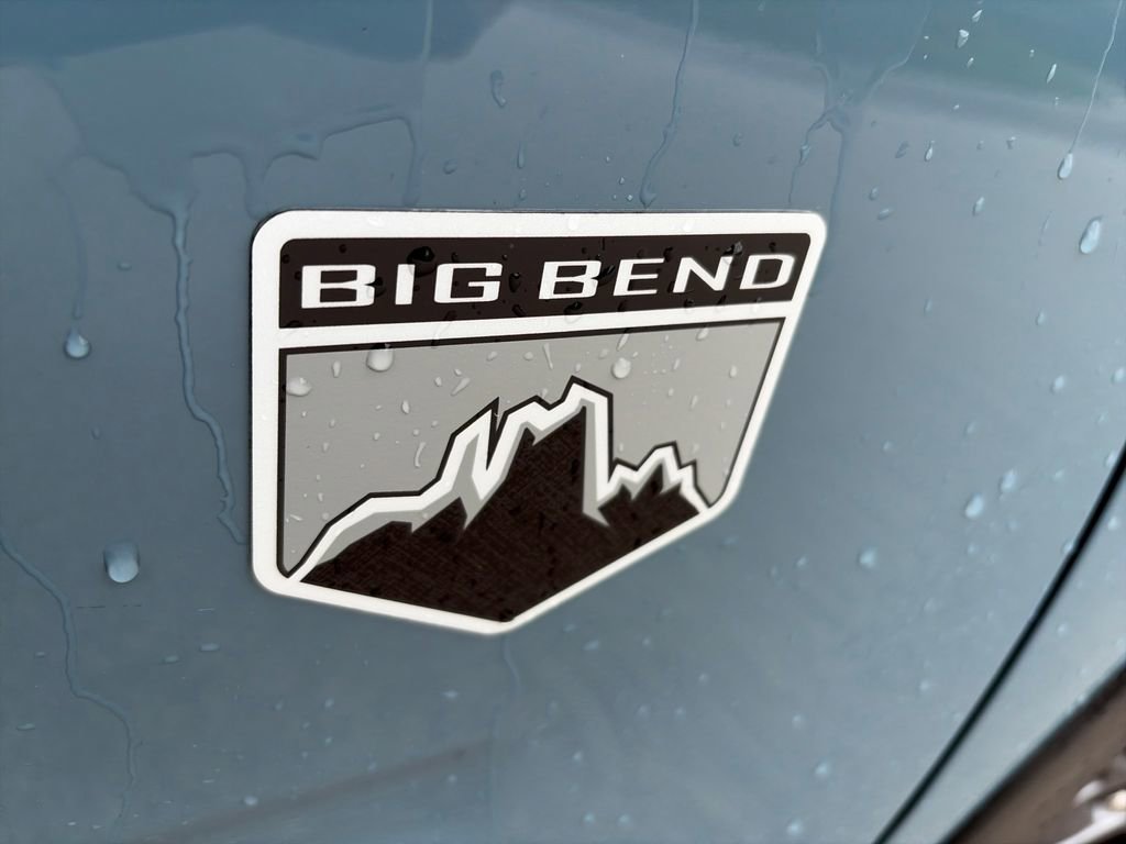 Used 2022 Ford Bronco Sport Big Bend AWD/4WD image 9