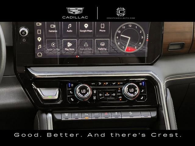 Used 2026 GMC Sierra 2500 Denali Ultimate AWD/4WD image 15