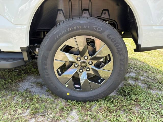 New 2025 Ford F150 Lightning Flash image 25