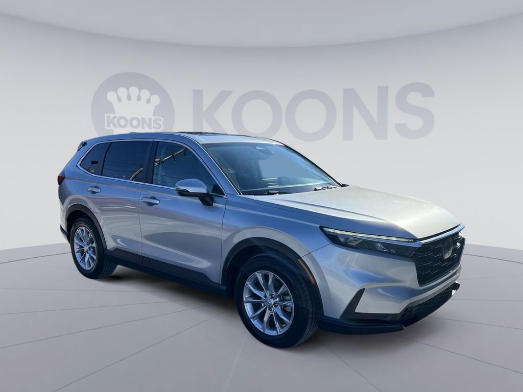 Used 2025 Honda CR-V EX image 10