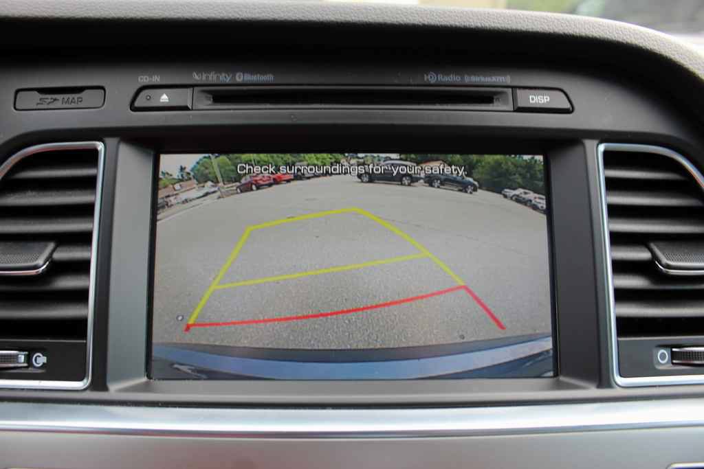 Used 2015 Hyundai Sonata Limited 2.0T FWD image 21