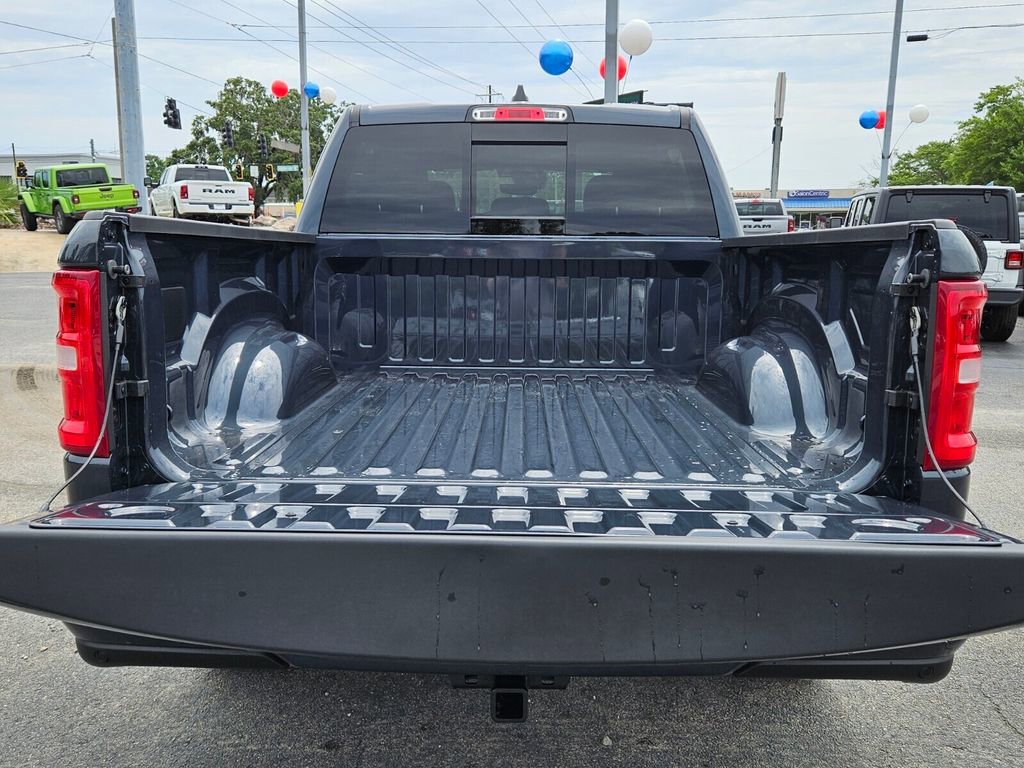 New 2025 RAM 1500 Big Horn image 13