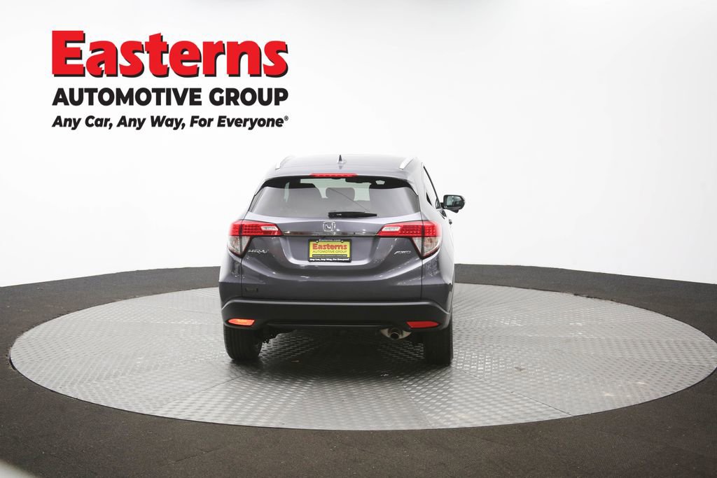 Used 2021 Honda HR-V EX-L image 38