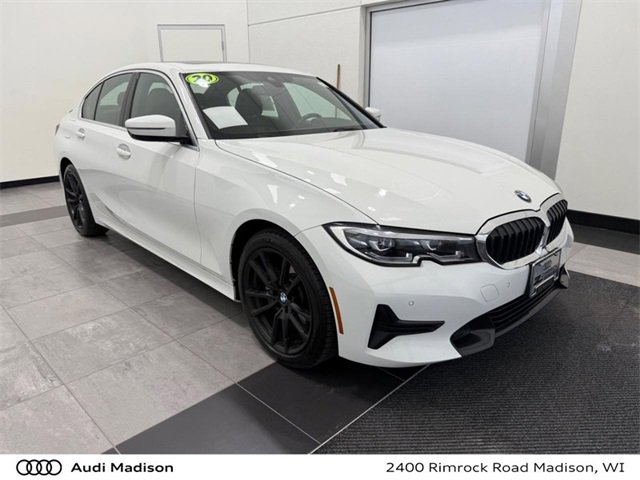 Used 2020 BMW 330i xDrive Sedan w/ Convenience Package