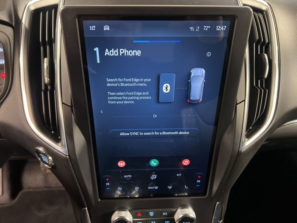 Certified 2024 Ford Edge Titanium AWD/4WD image 10