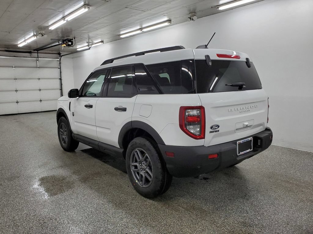 New 2026 Ford Bronco Sport Big Bend AWD/4WD image 6