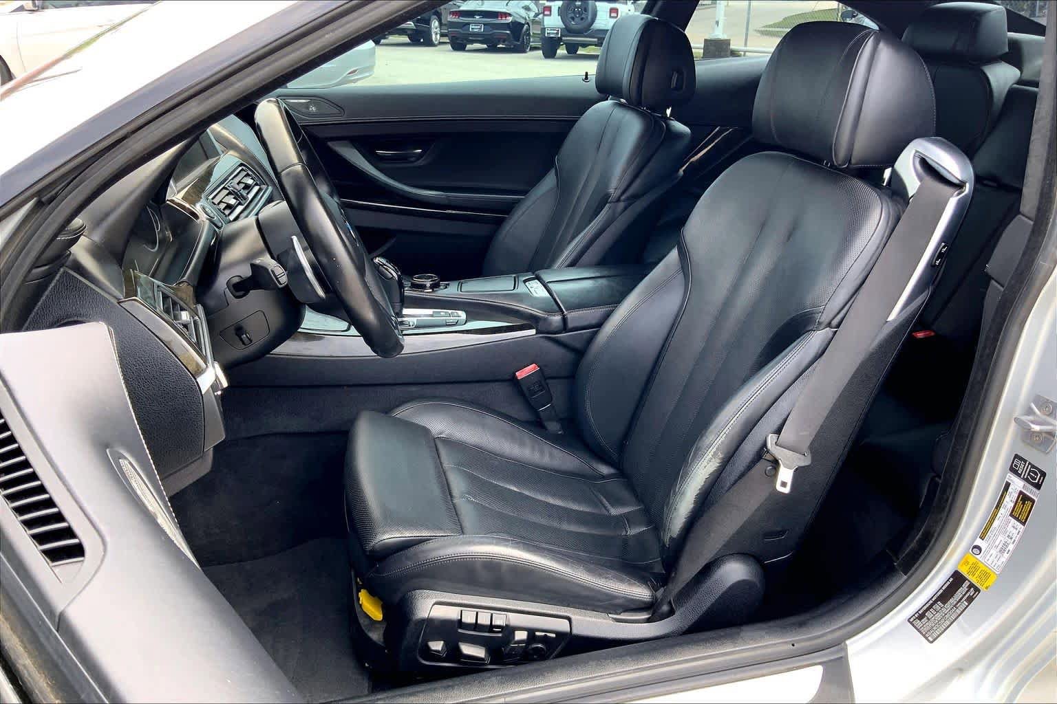 Used 2015 BMW 640i Coupe RWD image 6