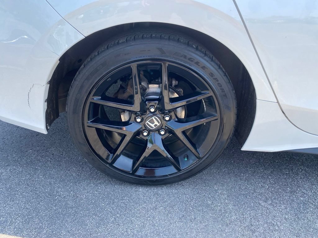 Certified 2023 Honda Civic Sport image 13