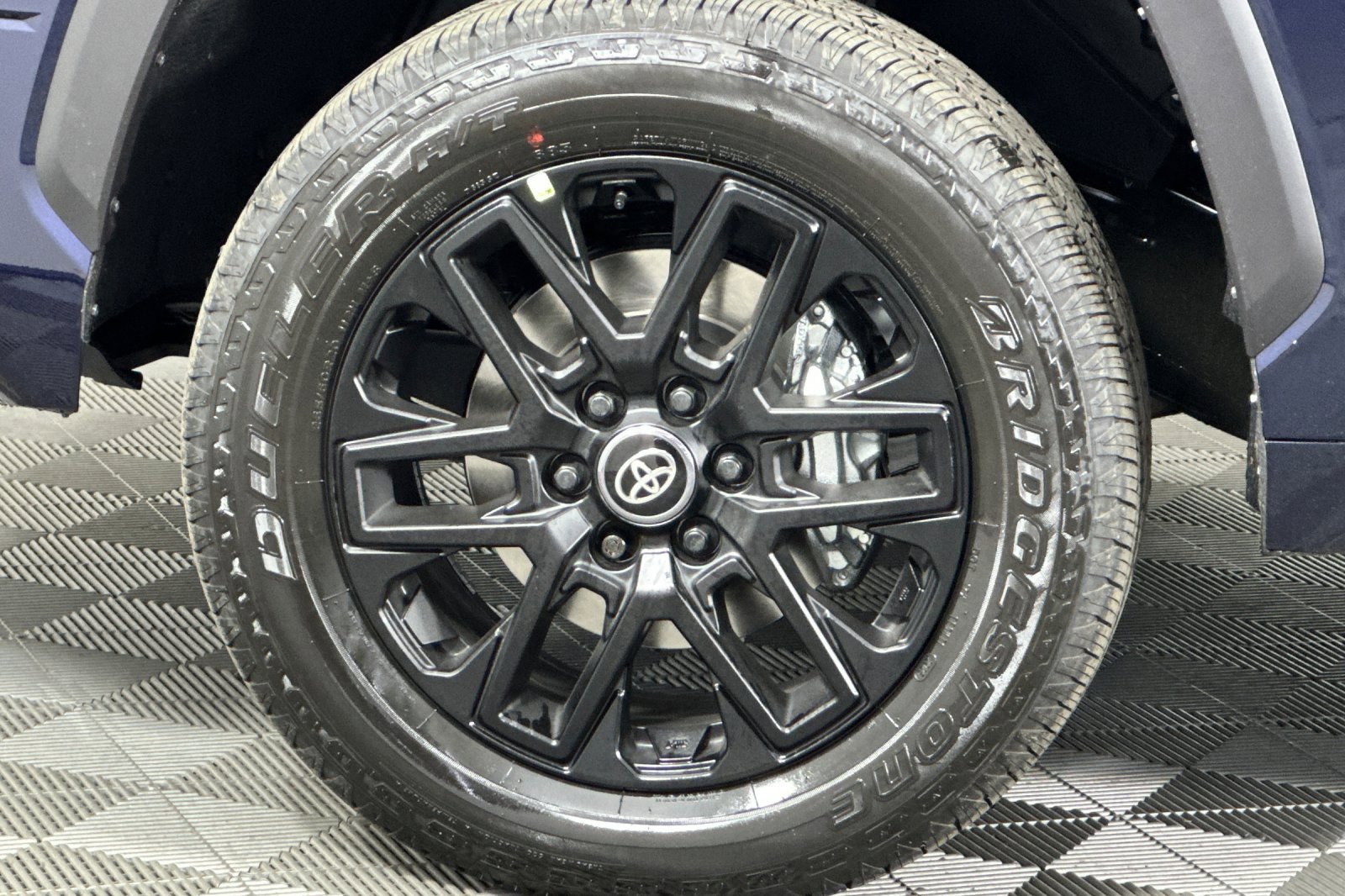 New 2026 Toyota Tundra Limited image 24
