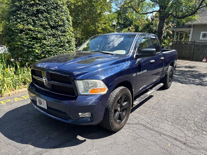Used 2012 RAM 1500 Express AWD/4WD image 2