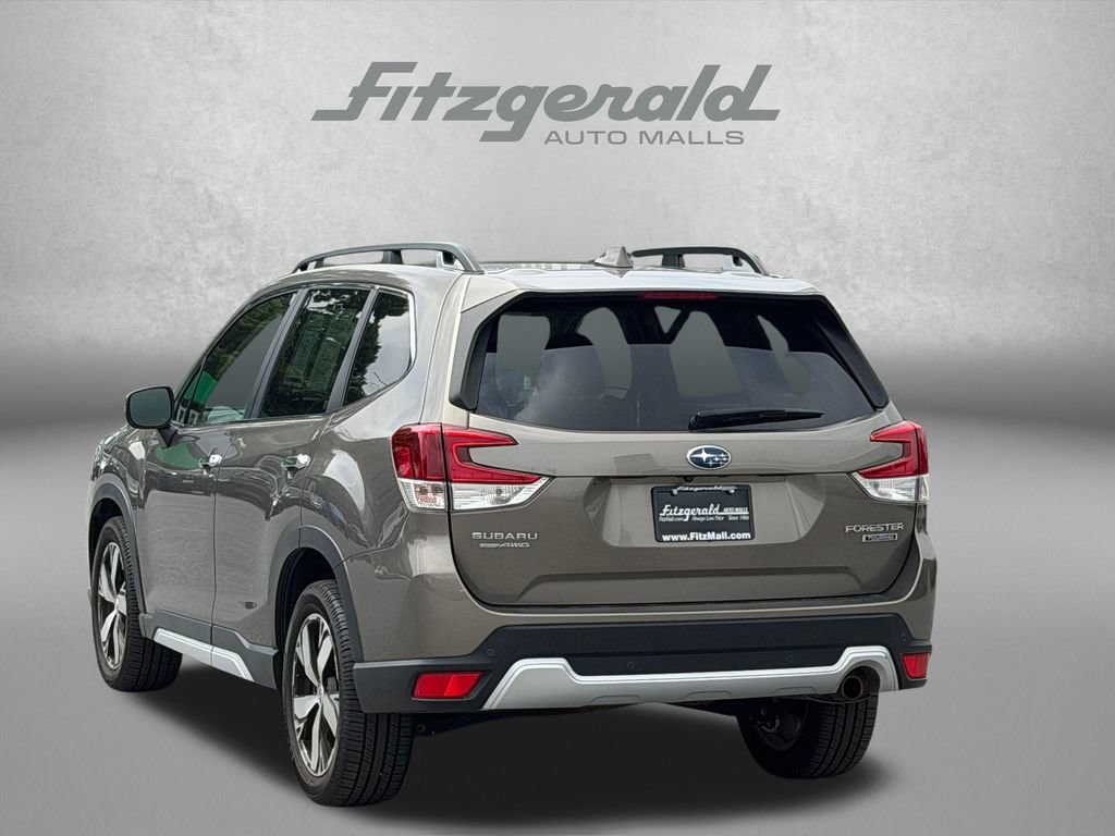 Used 2019 Subaru Forester Touring AWD/4WD image 8