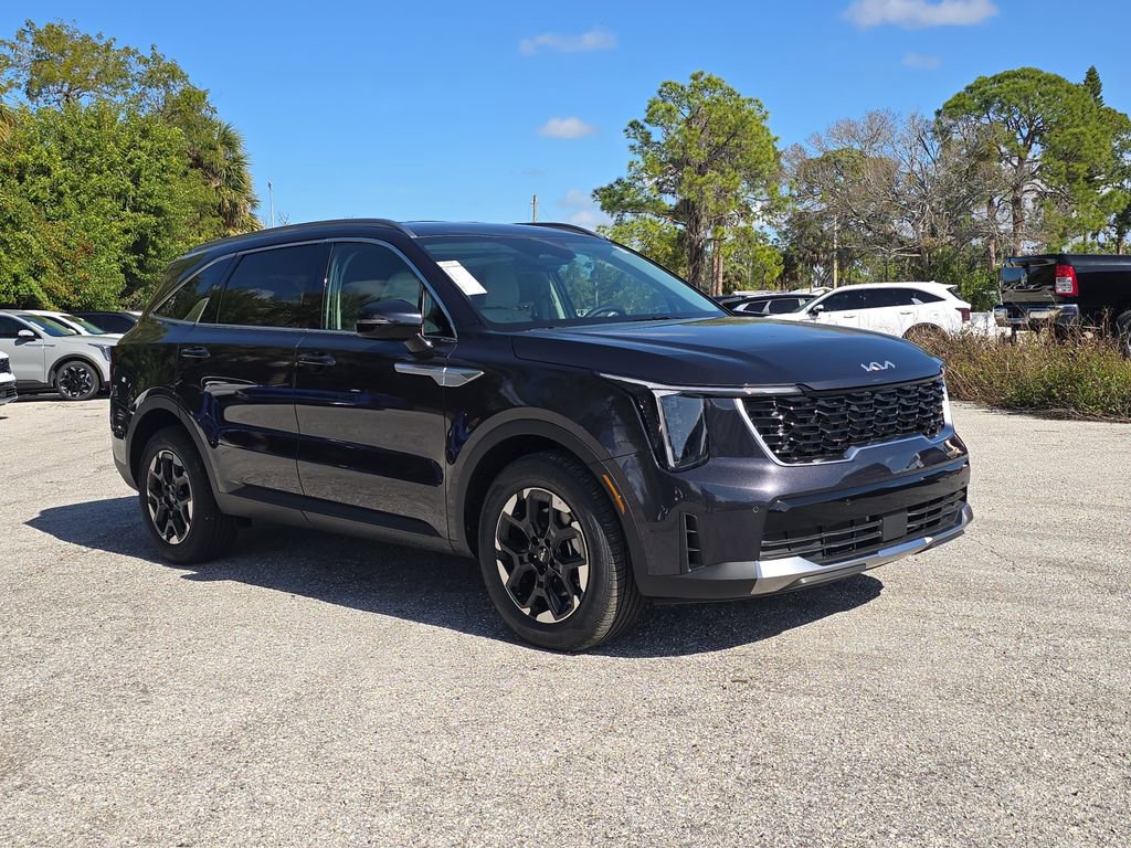 New 2026 Kia Sorento S image 2