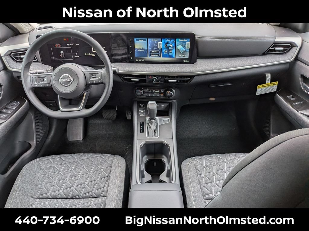 New 2026 Nissan Kicks SV w/ Cold Weather Package AWD/4WD image 17