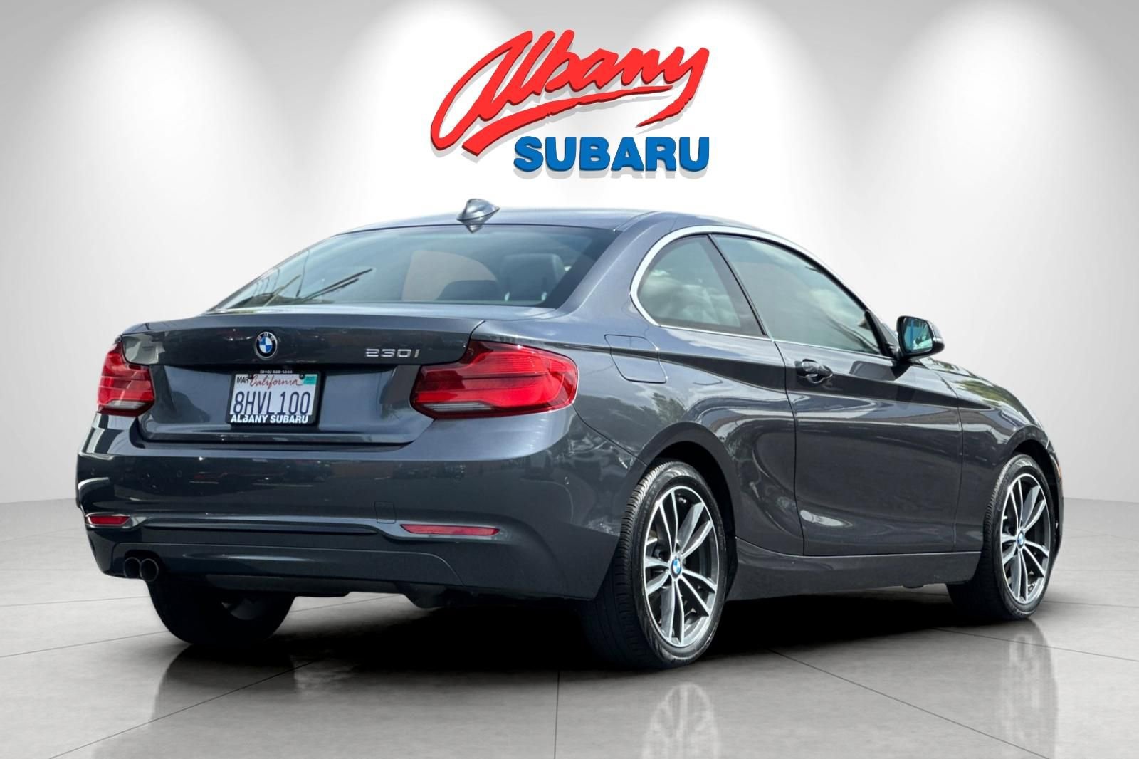 Used 2019 BMW 230i Coupe RWD image 4