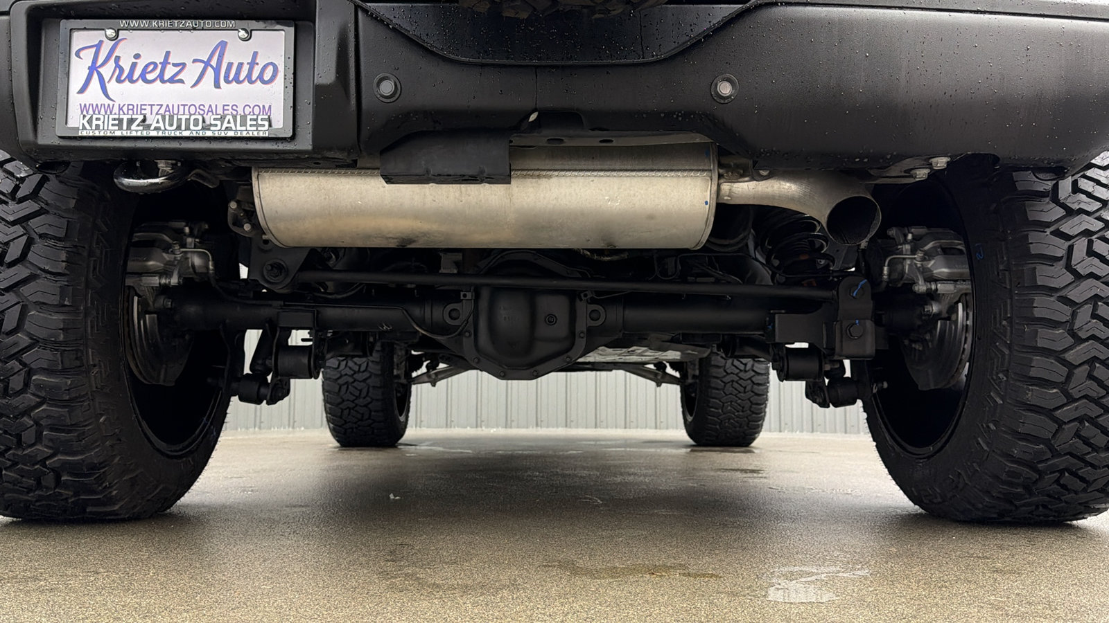 Used 2024 Ford Bronco Black Diamond AWD/4WD image 20