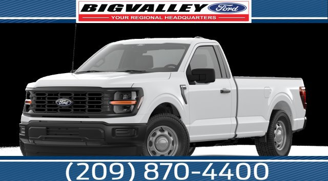 New 2026 Ford F150 XL