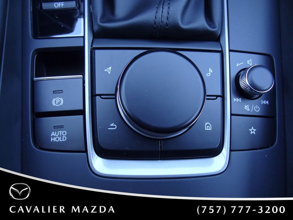 New 2026 MAZDA MAZDA3 s Sport image 25