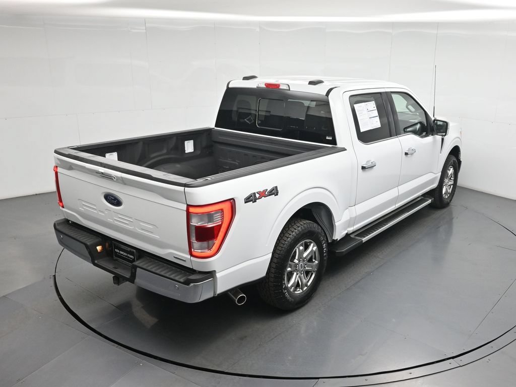 Certified 2023 Ford F150 Lariat AWD/4WD image 42