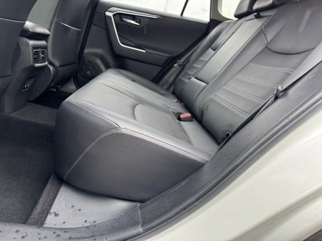 Used 2019 Toyota RAV4 Limited w/ Cold Weather Package image 11