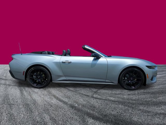 New 2025 Ford Mustang Convertible w/ Mustang Nite Pony Package image 3